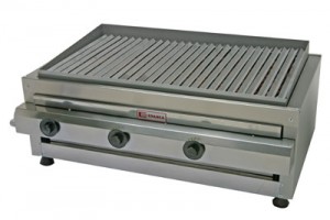 Char Broiler CBRP-70 com Radiantes de Ferro Fundido Prata Gás 70x46x27 - Edanca Char Broiler CBRP-70 com Radiantes de Ferro Fundido Prata Gás 70x46x27 - Edanca