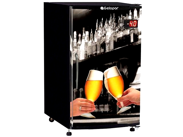 Freezer Vertical Cervejeira GRBA-120B 112 Litros