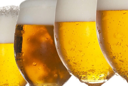 Vendas de cerveja crescem 12,6% neste verão