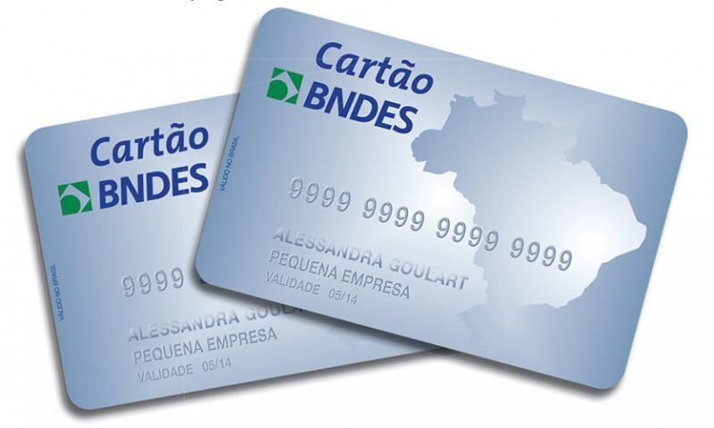 Você conhece as vantagens do Cartão BNDES?